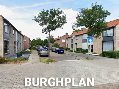 Burghplan