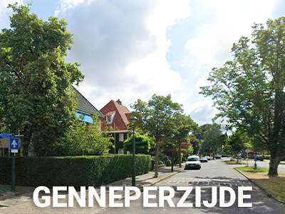 Genneperzijde