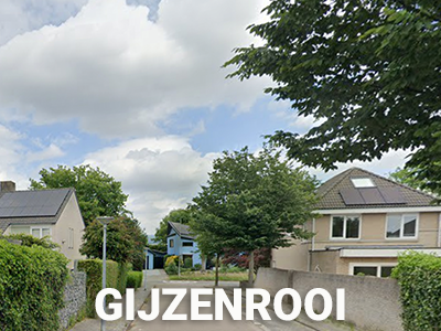 Gijzenrooi