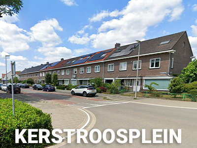Kerstroosplein