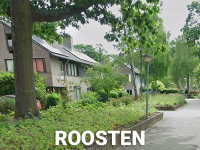 Roosten