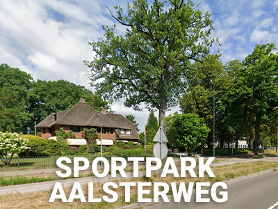Sportpark Aalsterweg